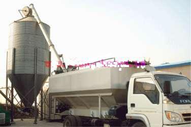 天錦散裝<a href=http://m.qmmq.net.cn/siliaoche/ target=_blank class=infotextkey>飼料車</a>是如何完成卸料？